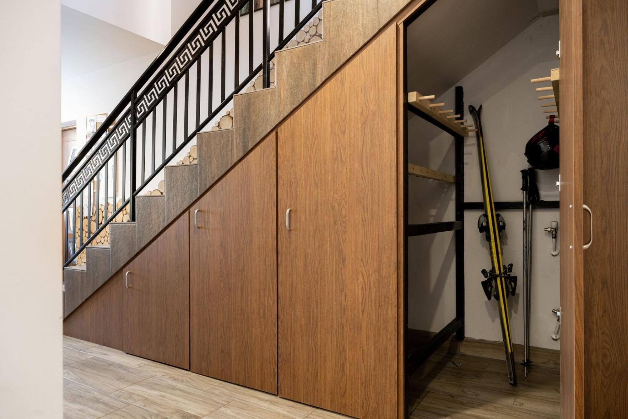 Dw Pod Zlotym Kasztanem Apartment Trybsz Luaran gambar
