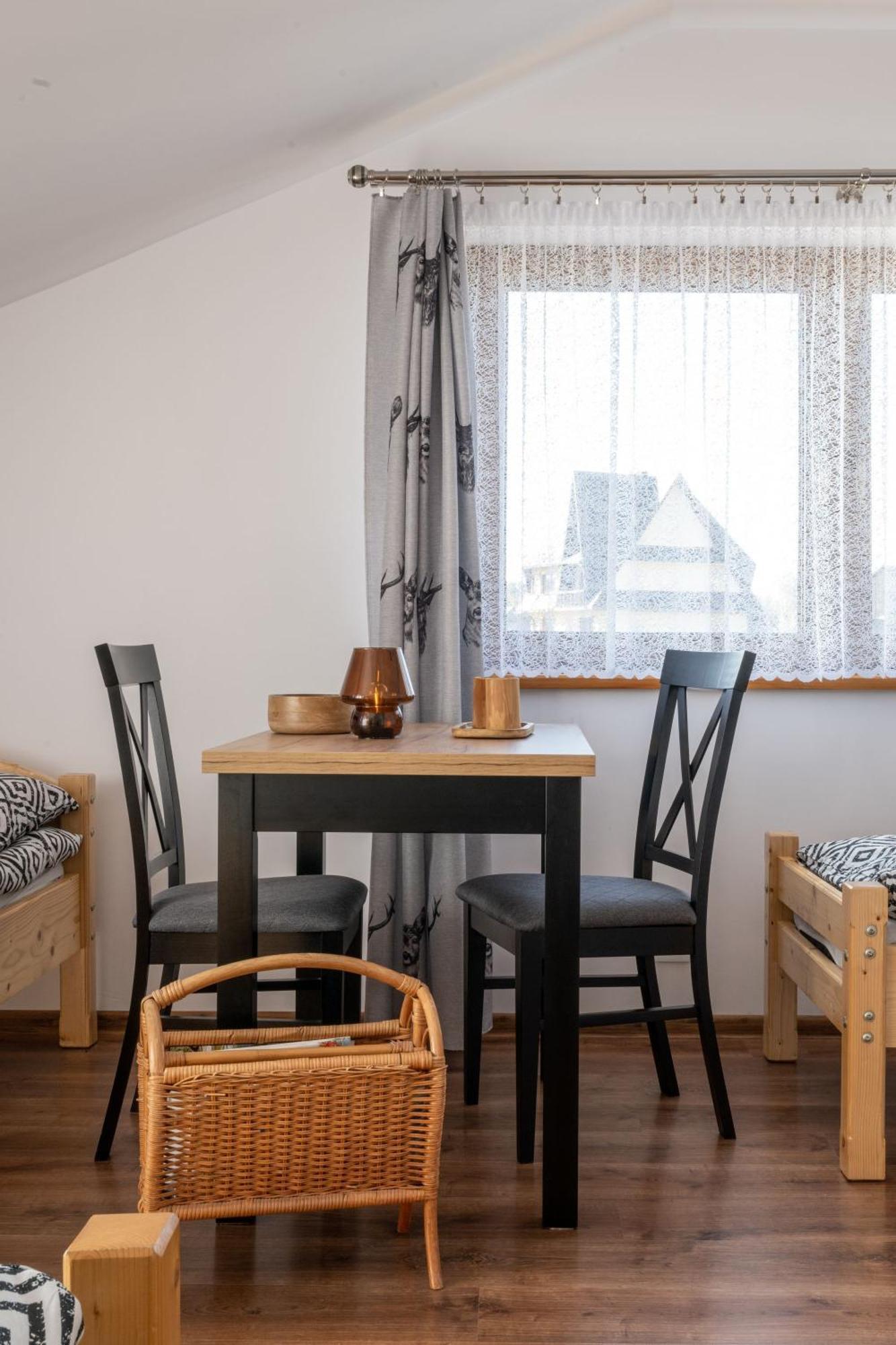 Dw Pod Zlotym Kasztanem Apartment Trybsz Luaran gambar