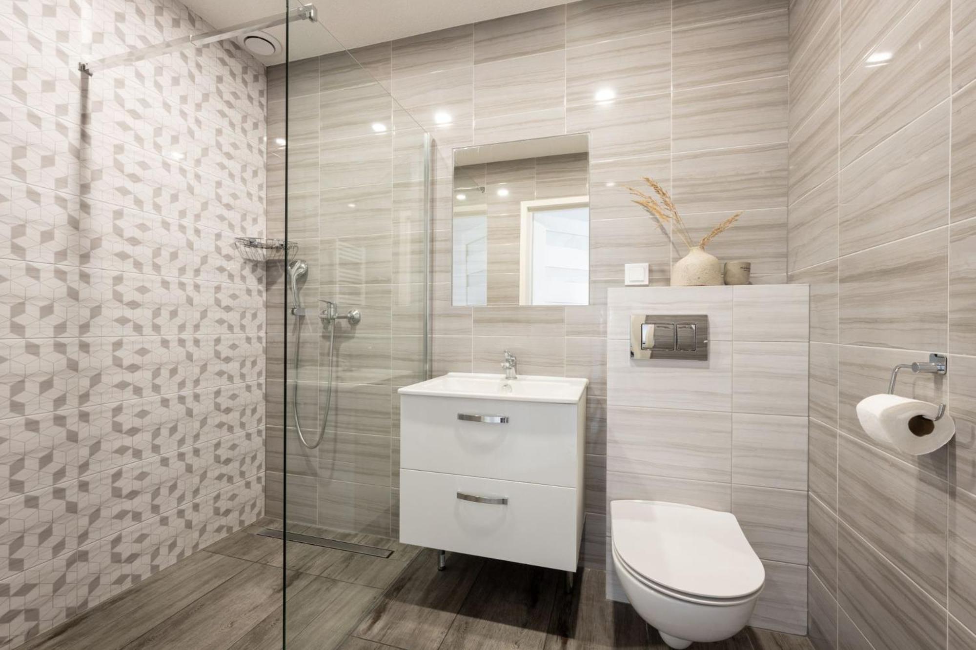 Dw Pod Zlotym Kasztanem Apartment Trybsz Luaran gambar