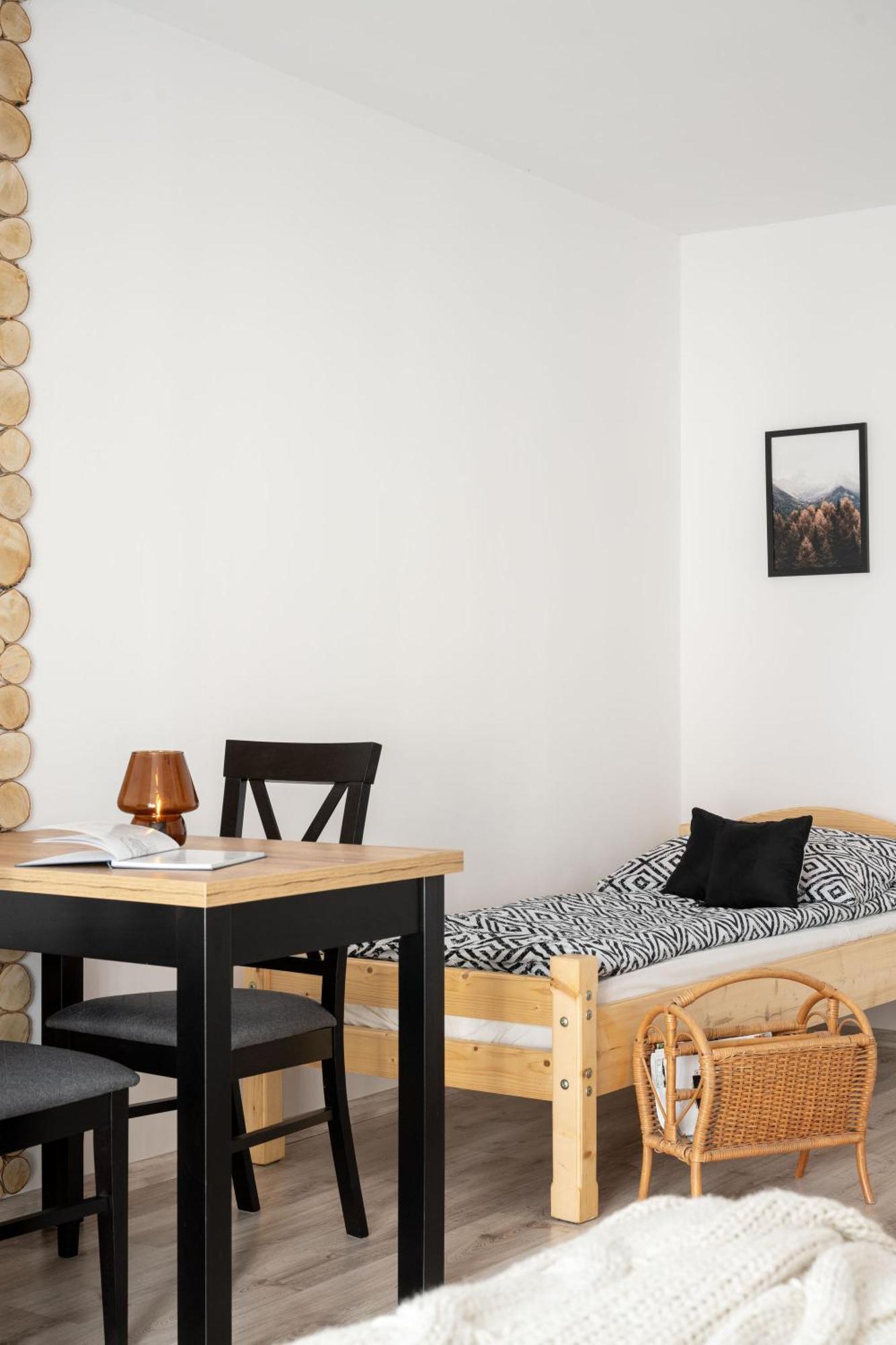 Dw Pod Zlotym Kasztanem Apartment Trybsz Luaran gambar